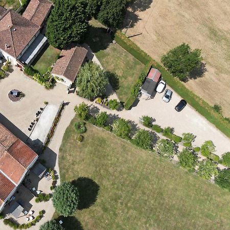 Gites De Cognac Breville Экстерьер фото