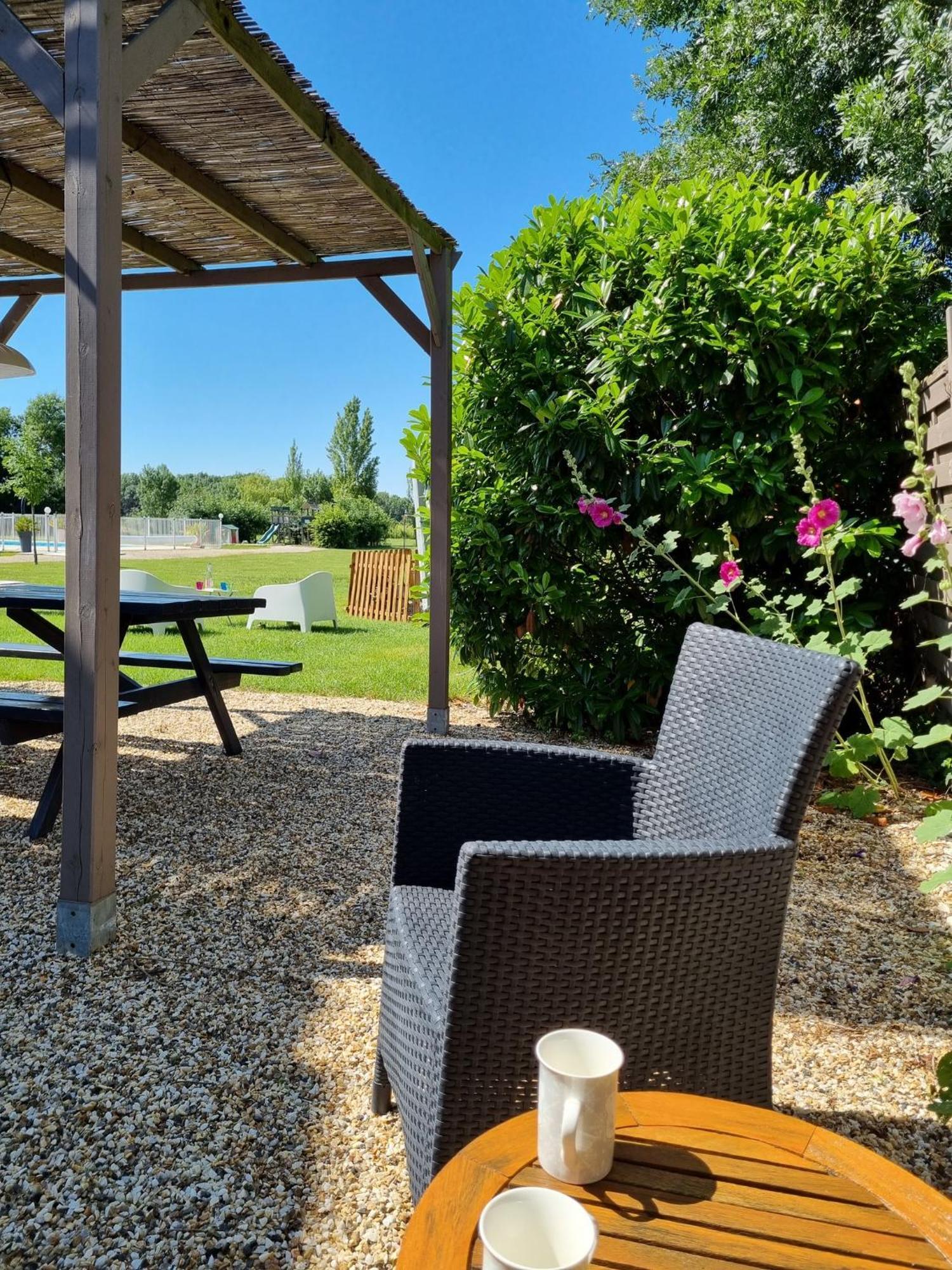 Gites De Cognac Breville Экстерьер фото